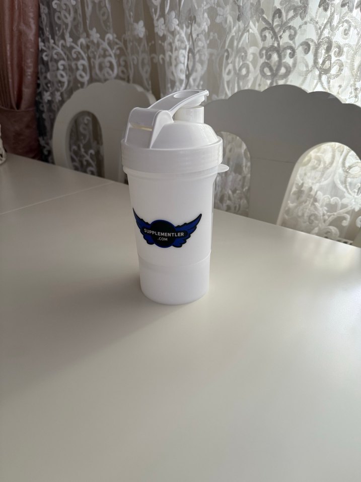 Supperlementler sporcu suluk shaker - Görsel 2
