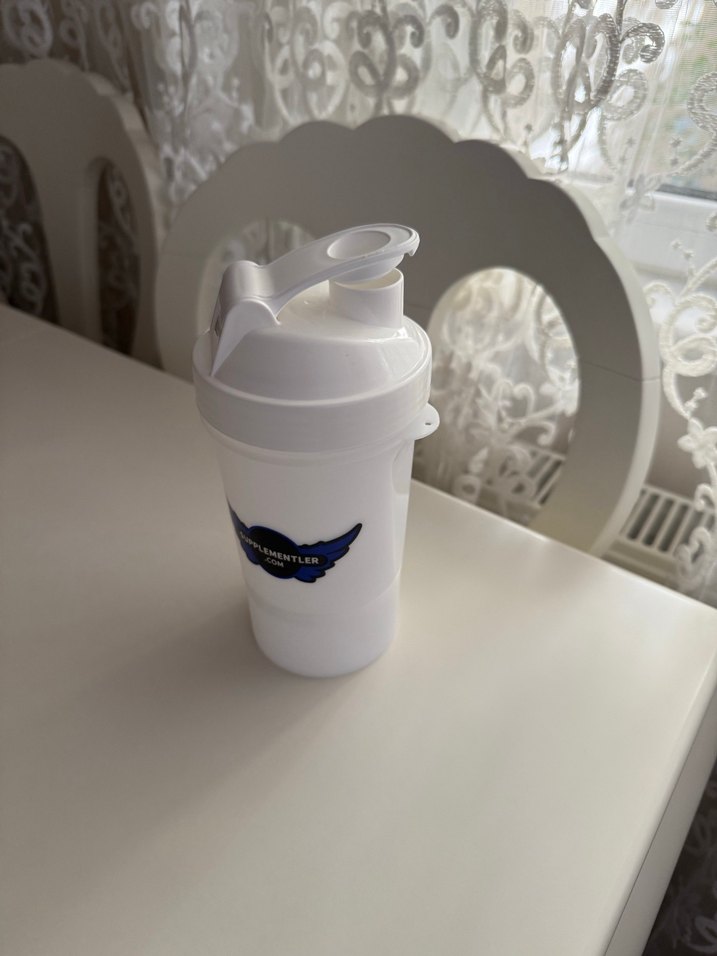 Supperlementler sporcu suluk shaker - Görsel 4