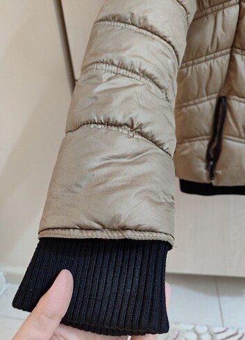 Bershka Kadın mont