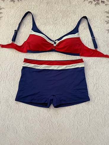 Penti Kadın dahi şortlu mayo bikini