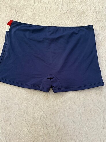 40 Beden lacivert Renk Kadın dahi şortlu mayo bikini