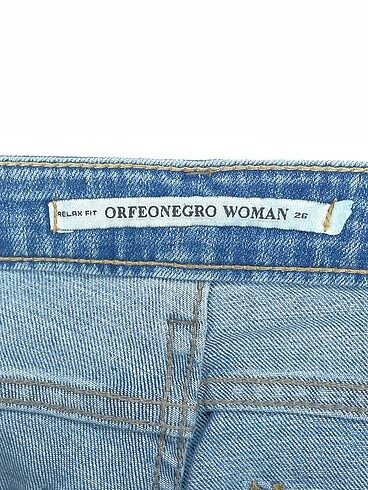 26 Beden mavi Renk PreLoved Skinny %70 İndirimli.