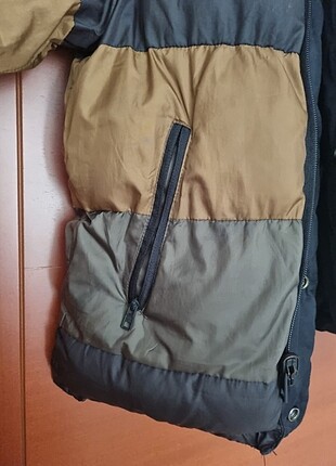 Zara @zara marka kaz tüyü mont