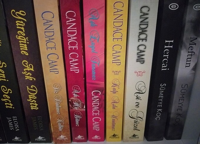  Kitap set