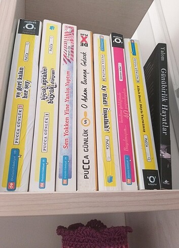 Kitap set