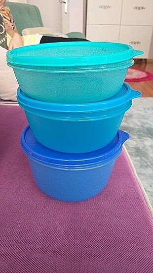 Tupperware mucize kaplar