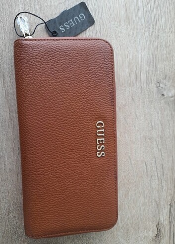 Orjinal sıfır guess cüzdan