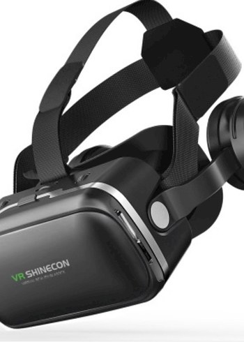 G04E VRSHINECON 3D Sanal Gerceklik Gozlugu