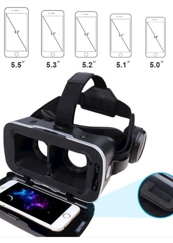 Diğer G04E VRSHINECON 3D Sanal Gerceklik Gozlugu