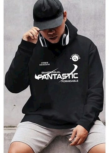 Fantastic Formidable Unisex Sweatshirt