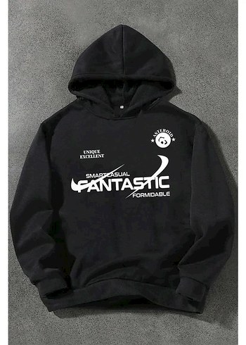 Diğer Fantastic Formidable Unisex Sweatshirt