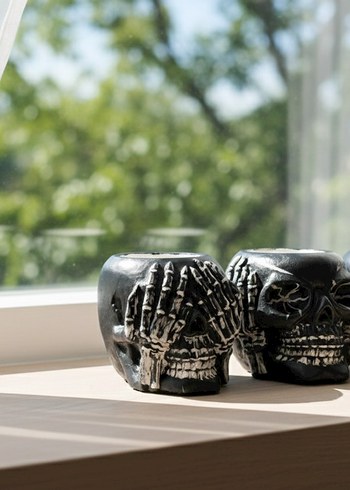 3'lu Organizer Kurukafa Seti - Görsel 9