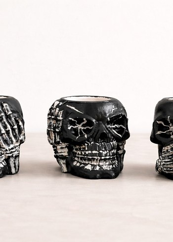 3'lu Organizer Kurukafa Seti - Görsel 17