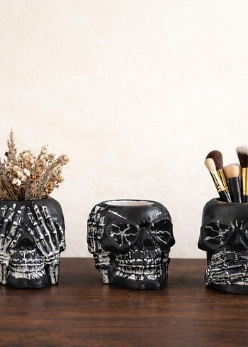 3'lu Organizer Kurukafa Seti - Görsel 19