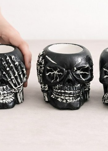 3'lu Organizer Kurukafa Seti - Görsel 2