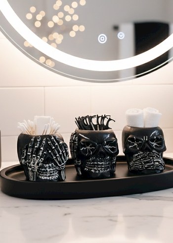 3'lu Organizer Kurukafa Seti - Görsel 3