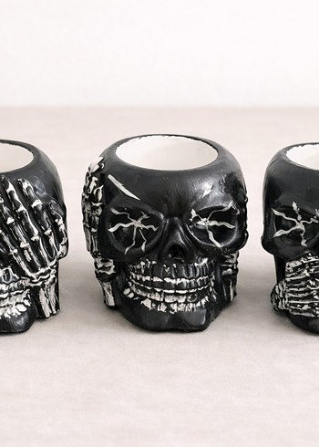 3'lu Organizer Kurukafa Seti - Görsel 16