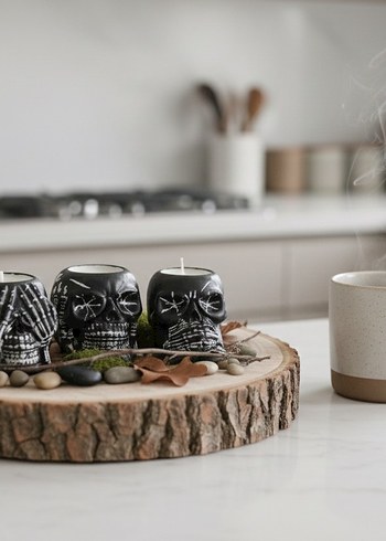 3'lu Organizer Kurukafa Seti - Görsel 6