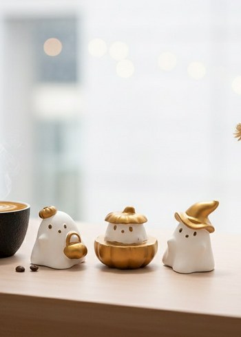 3'lu Dekoratif Minimal Balkabagi Seti - Görsel 8