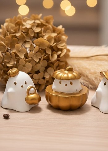 3'lu Dekoratif Minimal Balkabagi Seti - Görsel 7