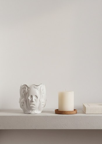 Ghost Face Minimal Dekoratif Organizer - Görsel 7