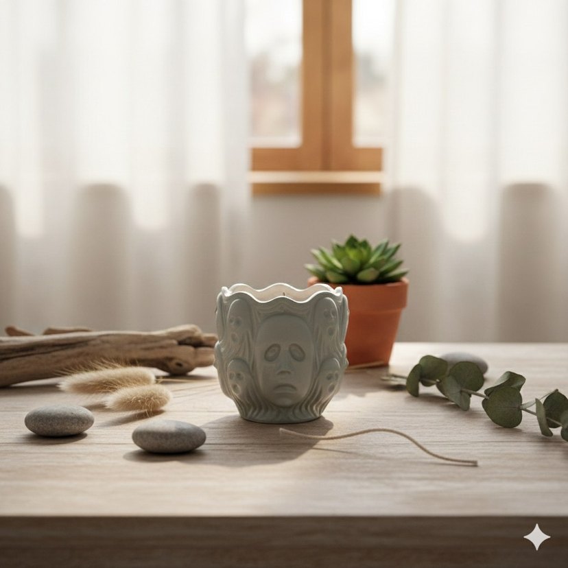 Ghost Minimal Dekoratif Organizer - Görsel 4