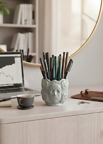 Ghost Minimal Dekoratif Organizator - Görsel 3