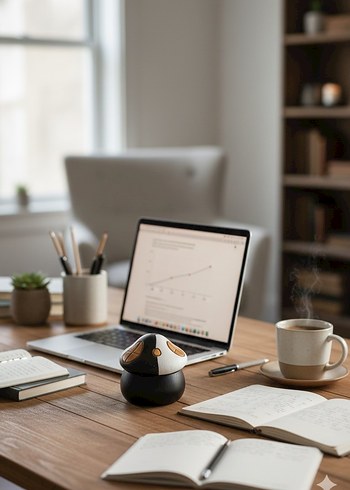 Dekoratif Duzenleyici Kapakli Mantar - Görsel 7