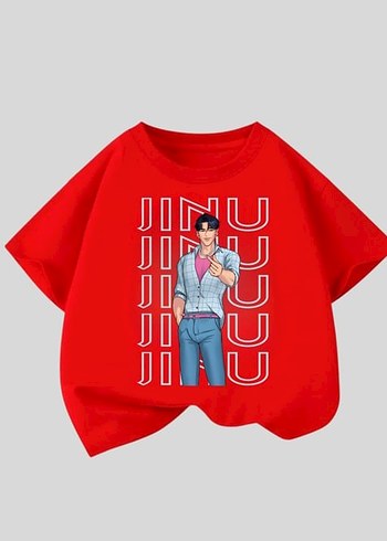 5-14 Yas Aralığı Huntrix Unisex Tshirt - Görsel 6