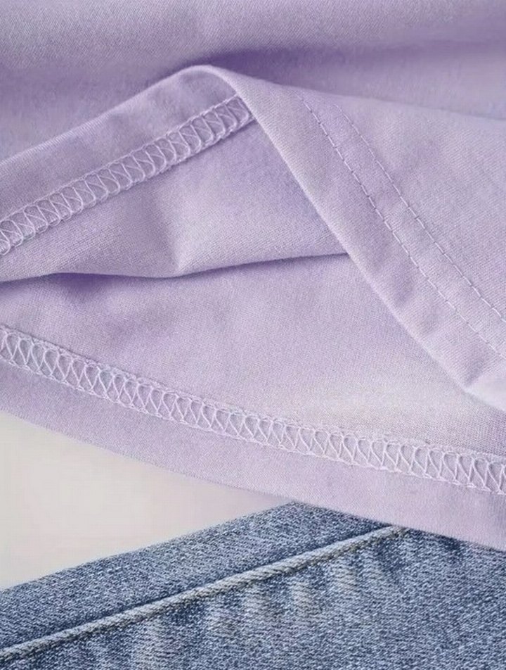 5-14 Yaş Araligi Huntrix Unisex Tshirt - Görsel 5