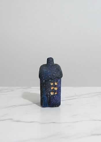 4'lu Galaksi Gece Temali Minimal Ev - Görsel 5