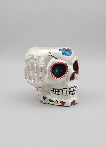 Meksika Stili Uclu Kurukafa Seti - Görsel 8