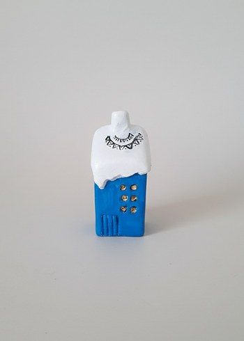 Iskandinav 4'lu Minimal Ev Seti - Görsel 7