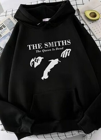 The Smiths Unisex Oversize