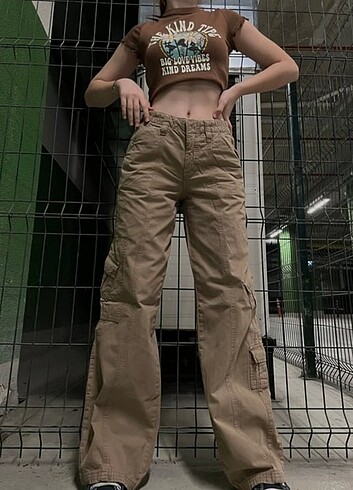 Y2K Kargo Pant