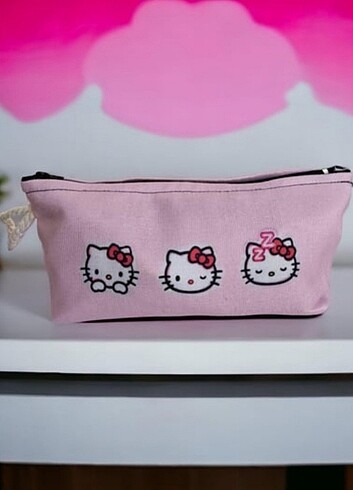Hello Kitty Kalemlik