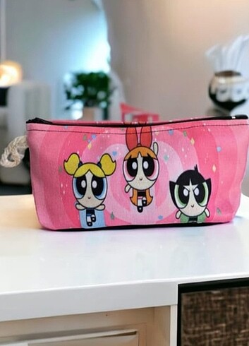 Powerpuff Girls Kalemlik