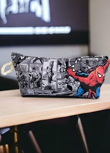 Spiderman Kalemlik