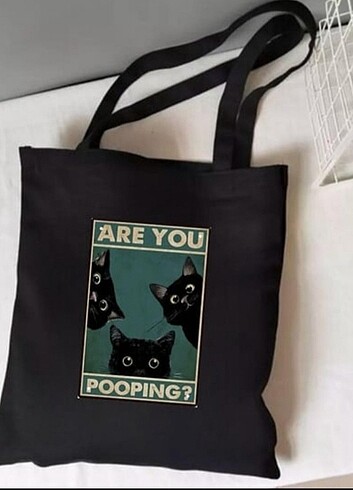 Black Cat Bez Çanta 