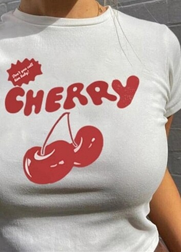 Cherry Baskili Crop