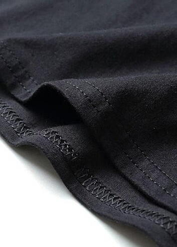 m Beden siyah Renk Y2K Girls Crop