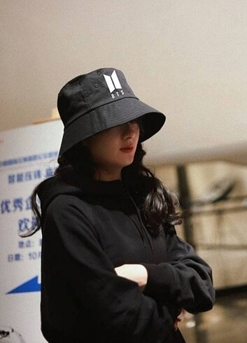 Urban Outfitters BTS Unisex Bucket Balıkçı Şapka 
