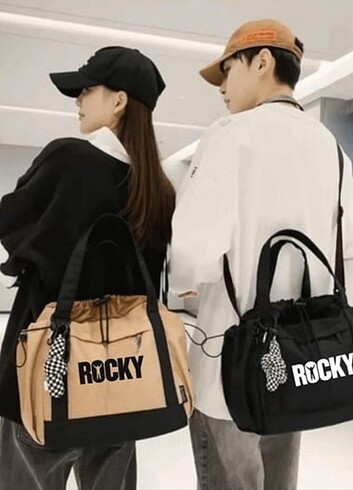 Rocky Gym Bag Buyuk Boy 