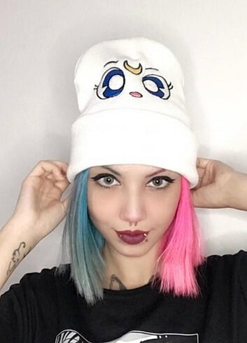 Sailor Moon Cat Luna Bere