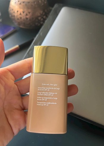 Beden Renk Estee Lauder Double Wear SPF20 Fondöten 30ml