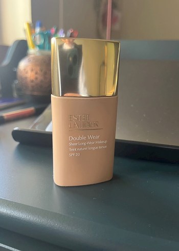 Estee Lauder Estee Lauder Double Wear SPF20 Fondöten 30ml