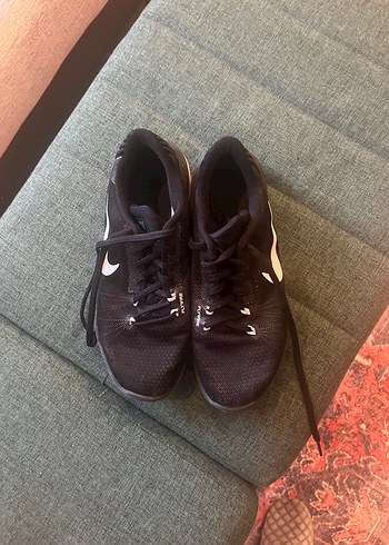 Nike Nike Siyah Spor Ayakkabı