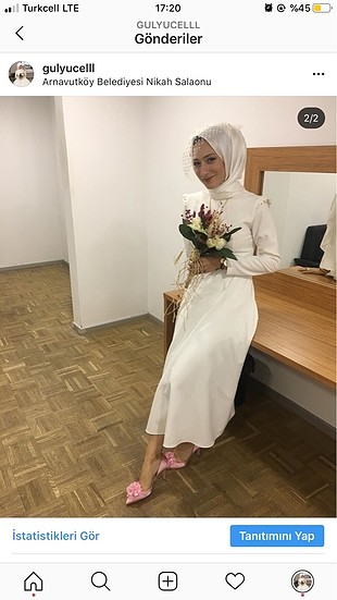 Nikah elbisesi