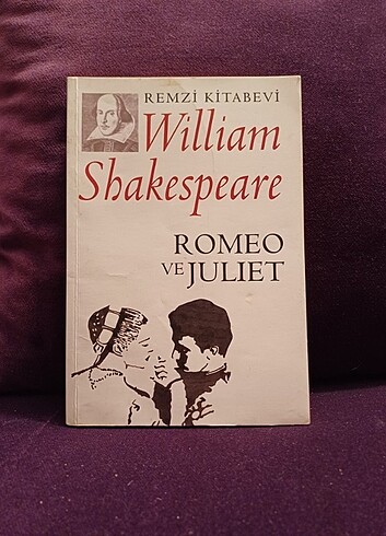 Romeo Juliet Shakespeare 
