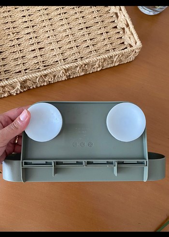 Ikea İkea vantuzlu raf